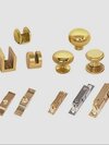 Brass Hardware Fittings