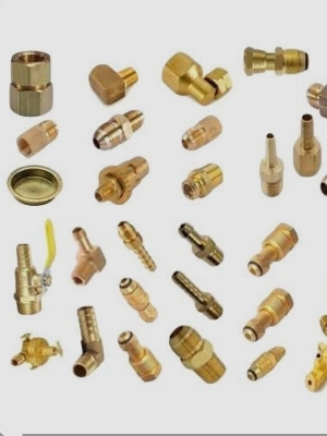 Brass Lpg Fittings - Application: Industrial