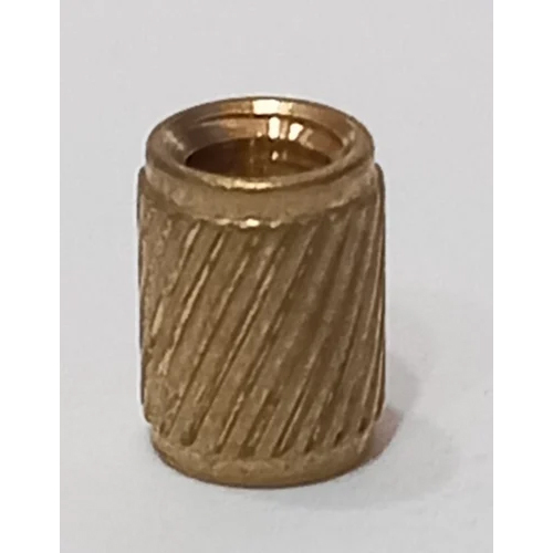  Brass Moulding Inserts