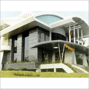 Wall Aluminum Cladding