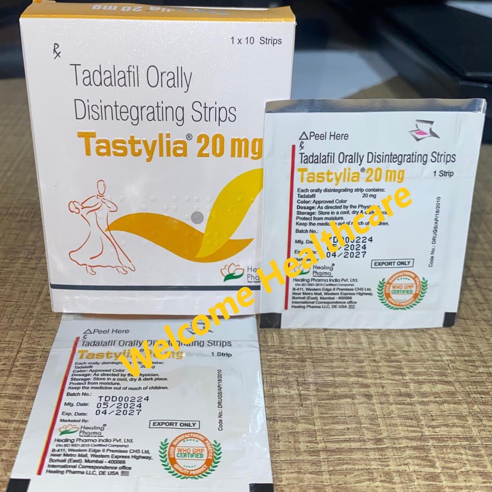 TASTYLIA 20mg ODS