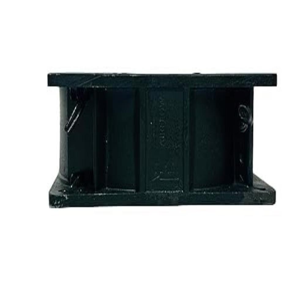 NMB 11938TB-A0N-QA Axial Fan 100V-50/60Hz 0.45/0.34A 20/17W DC Beushless Air Cooling Fan 4000 RPM 120 * 120 * 38mm 2Wire (Metal)