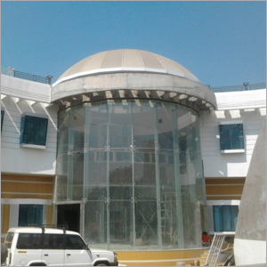 Spider Glazing