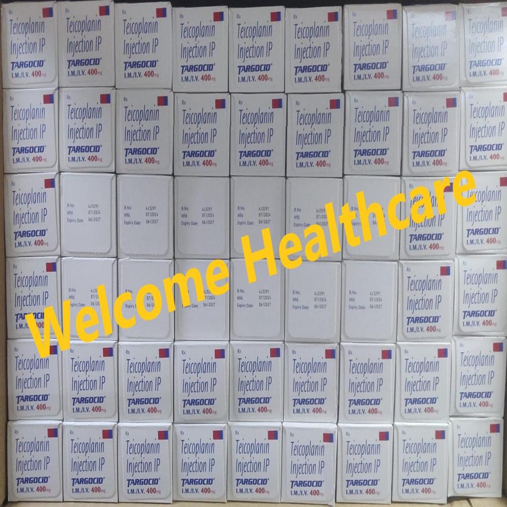 TARGOCID 400mg INJECTION