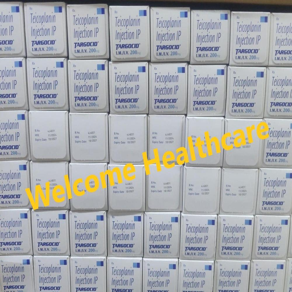 TARGOCID 200mg INJECTION