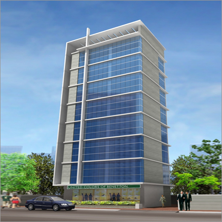 Curtain Wall System
