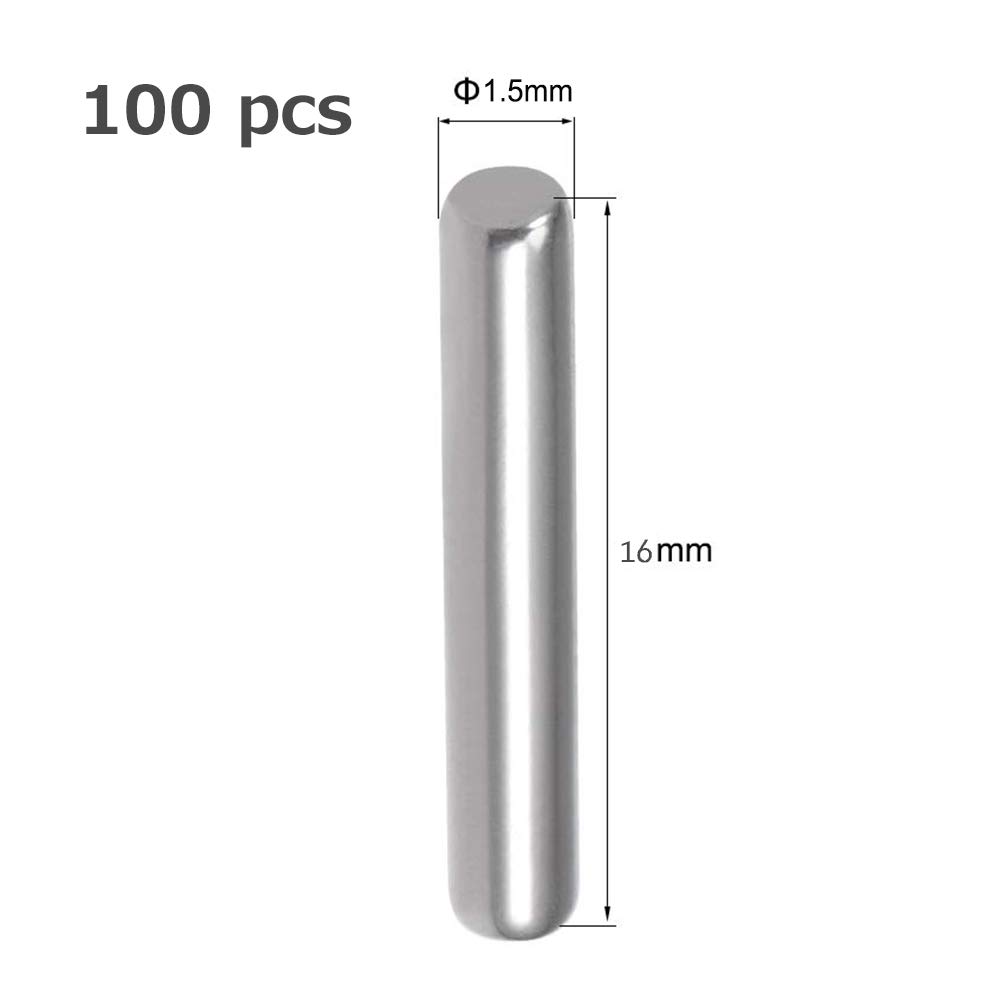 Stainless Steel Pins