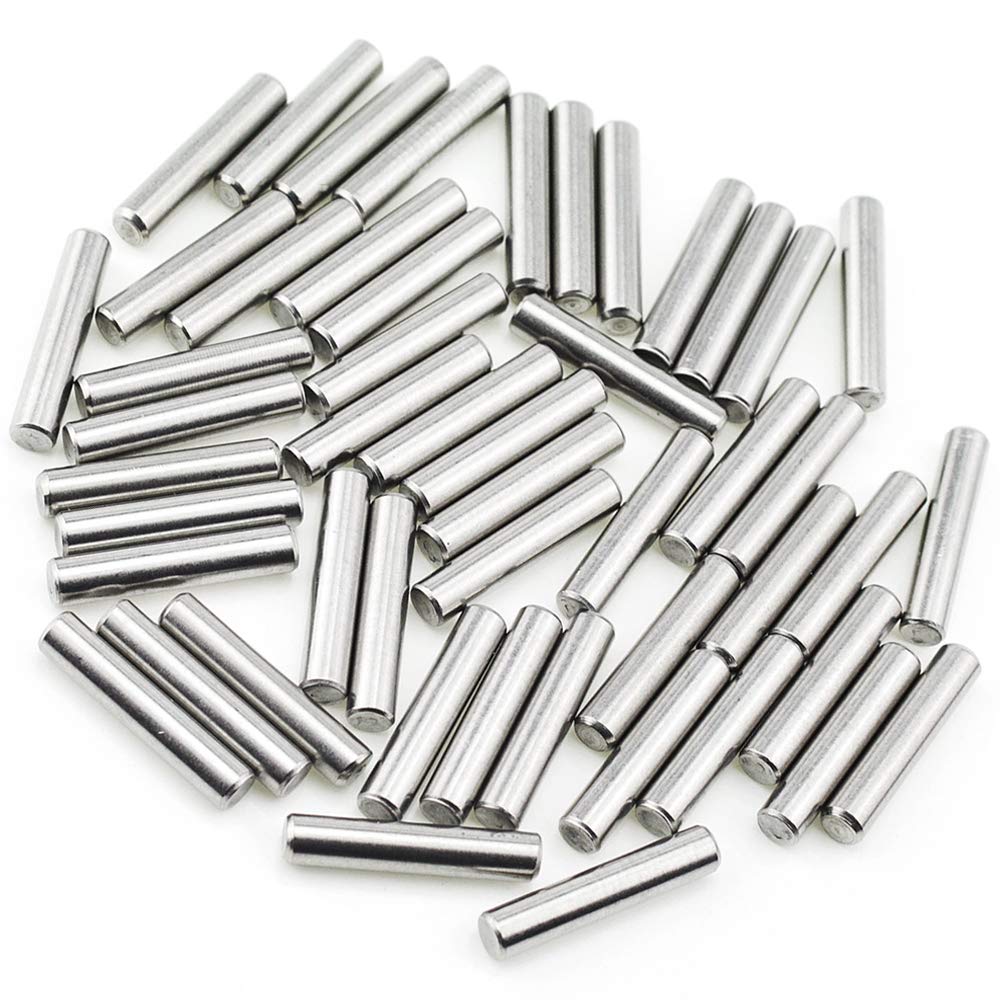 Stainless Steel Pins