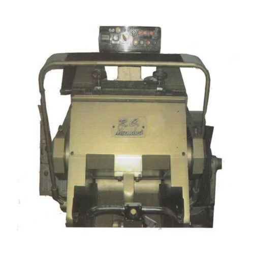 Electric Die Punching Machine