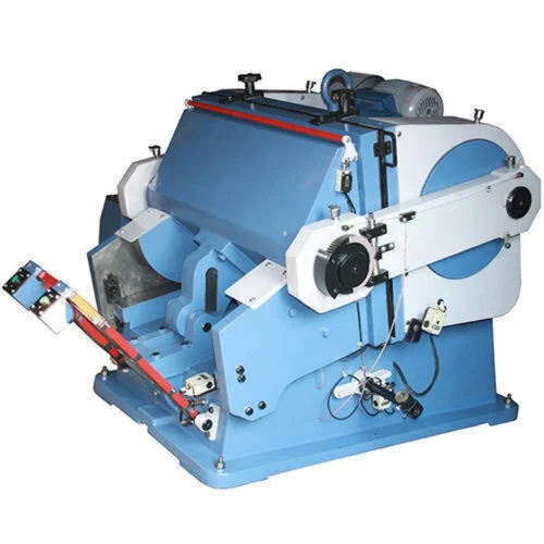 Fully Automatic Die Punching Machine - Capacity: 10000 Sheets/Hr Pcs/Hr