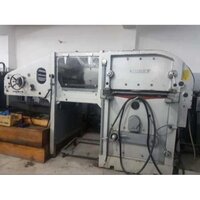 Semi Automatic Die Punching Machine - Capacity: 5000 Sheets/hour Pcs/hr