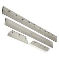 Polar 92 Paper Cutting Machine Knives - Application: Garage/workshop