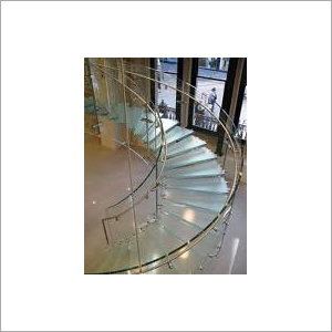 Glass & SS Railing