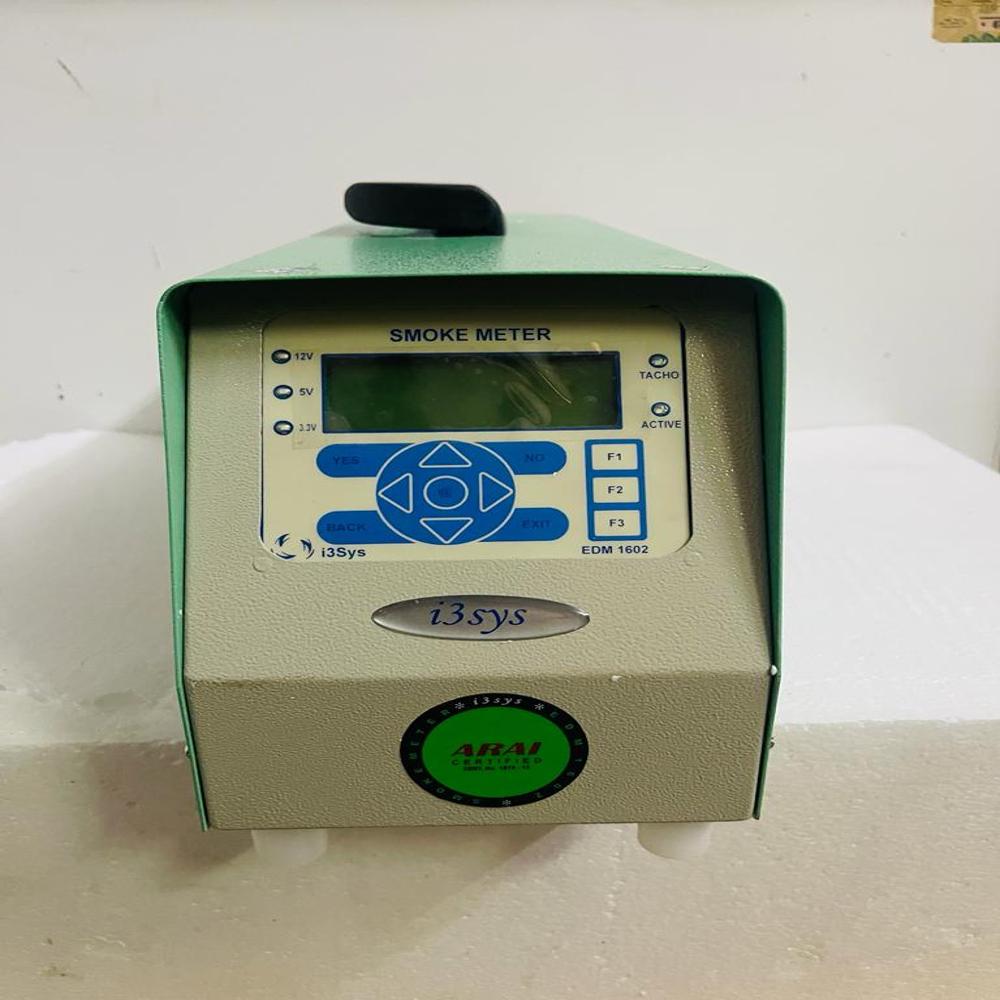 Gas Analyzer For Petrol - Hardness: Yes