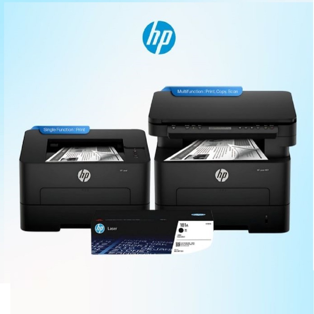 Hp Laser Mfp 323sdnw Printer - Features: Heavy Duty