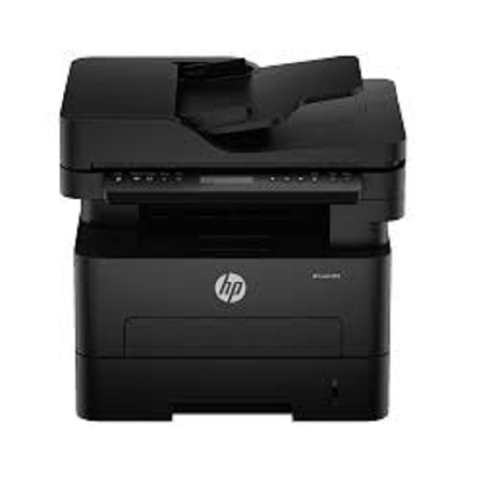 Hp Laser Mfp 323sdnw Printer - Features: Heavy Duty