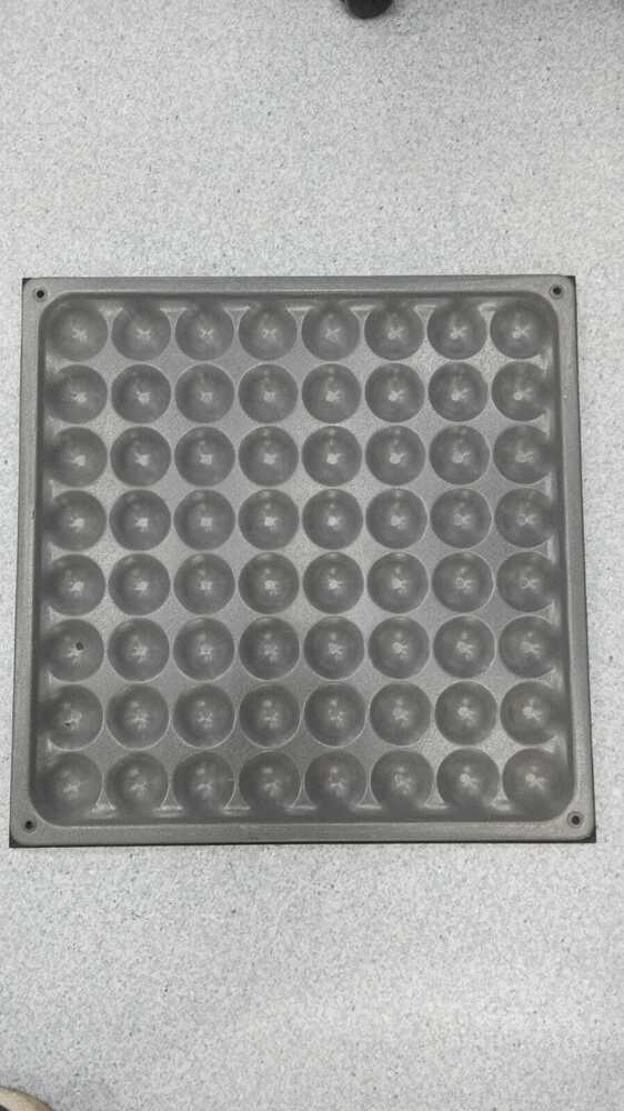 Unitile Raised Flooring - Feature: Easy To Install