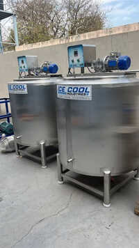 Automatic Ice Cream Plant