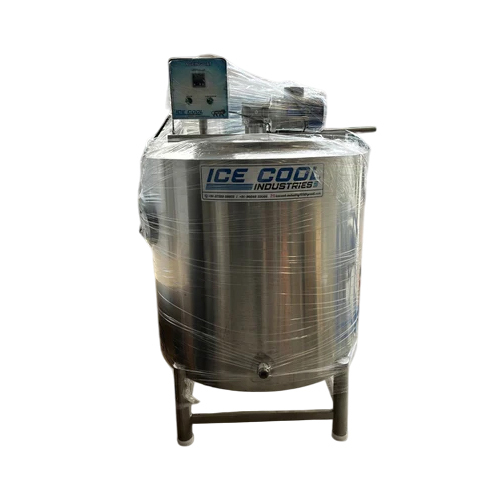 Ice Cream Making Machine