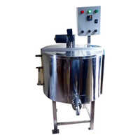 Batch Milk Pasteurizer