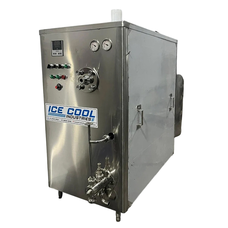 Continuous Freezer