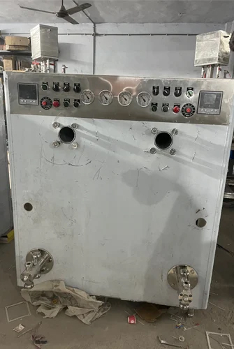 Two In One Ice Cream Continuous Freezer