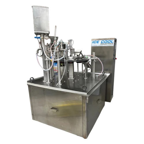 Cup Con Machines