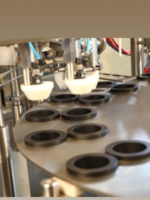 Cup Con Machines