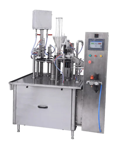 Cup Con Machines