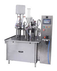 Cup Con Machines