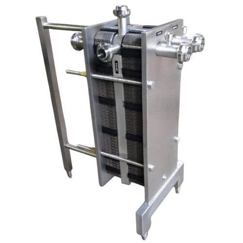 Plate Type Heat Exchanger