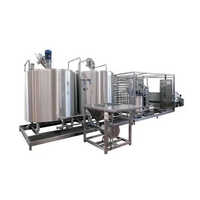 Mini Dairy Processing Plant - Capacity: Upto 200 Ltr/hr