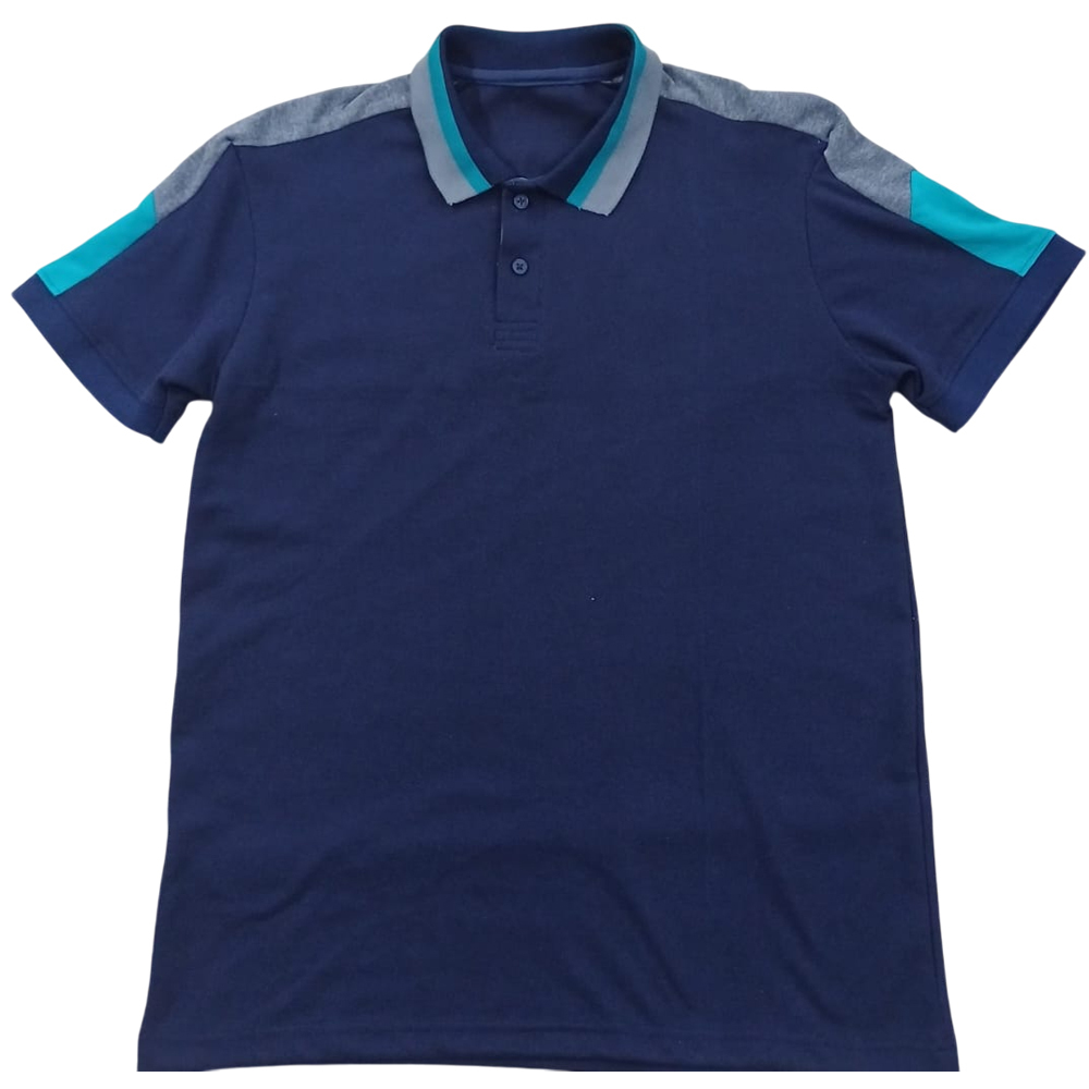 Mens Premium Polo Corporate T-Shirts - Cotton Fabric, Short Sleeves, Various Colors | Washable, Printed Pattern, Classic Polo Collar