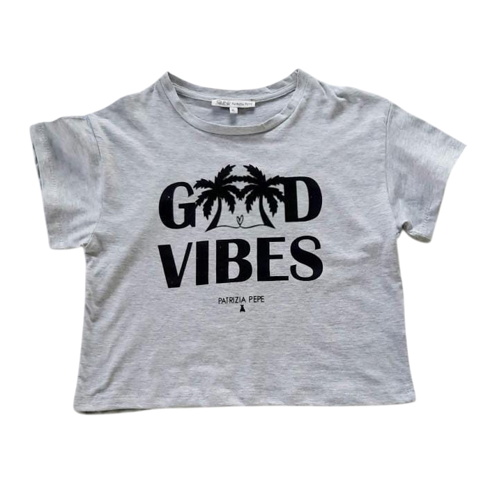 Crop Top - Color: Multicolor