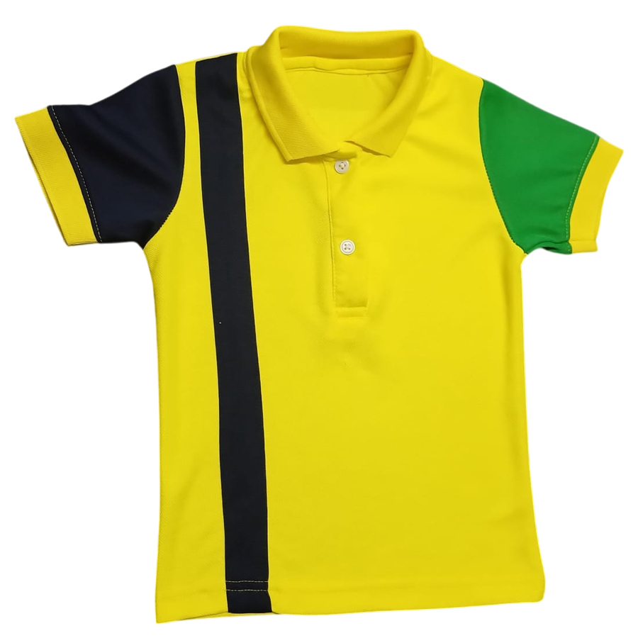 Kids Uniform - Color: Multicolor