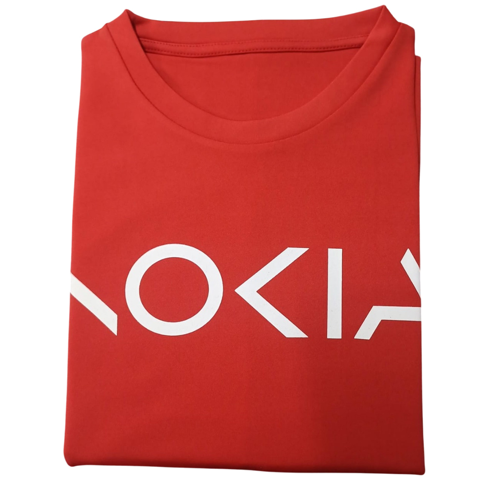 Round Neck Premium Jersey - Color: Multicolor