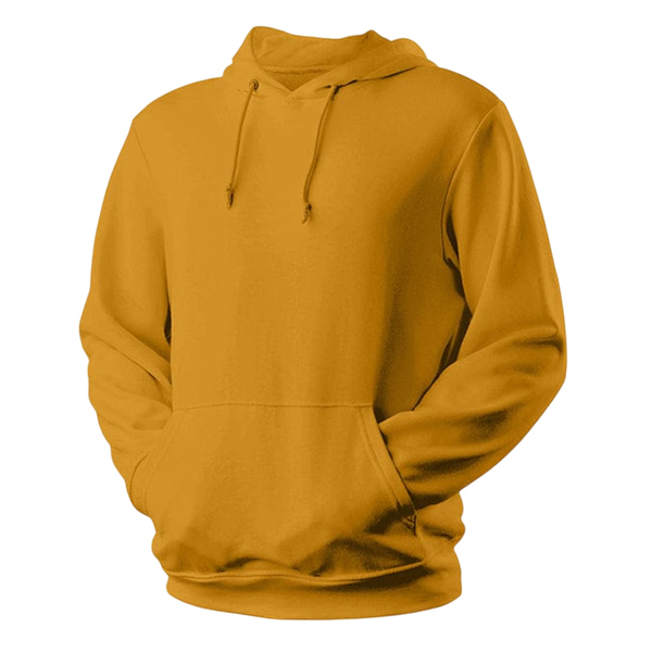 Mustard Yellow Hoodie