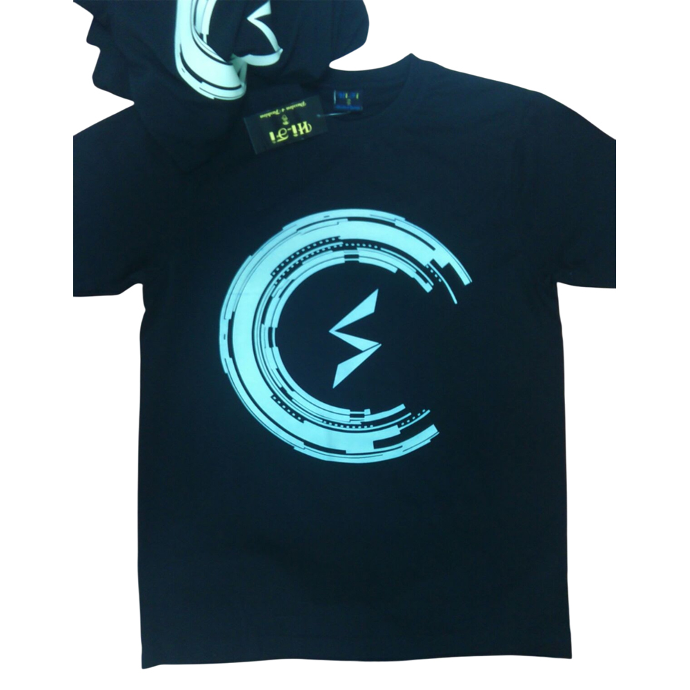 Round Neck College Event T Shirt