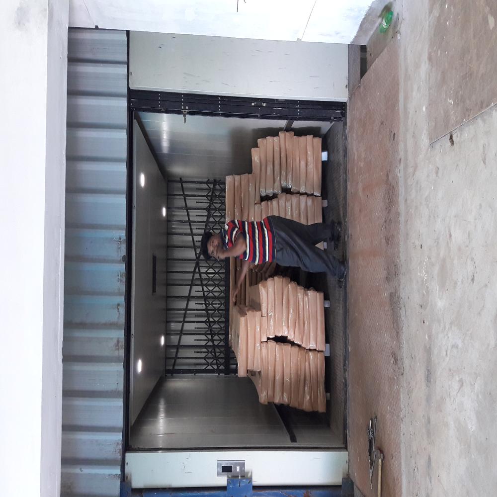 goods cum passenger lift