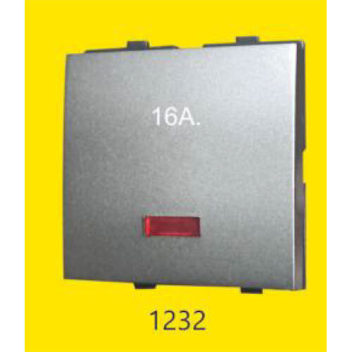 Modular Switch | 1 Way 16 AMP Switch