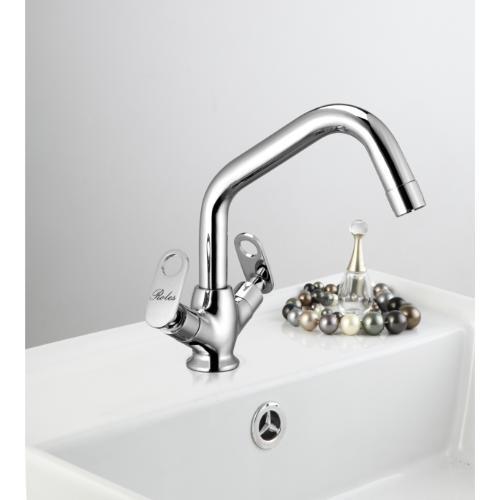 Prime Centre Hole Basin Mixer