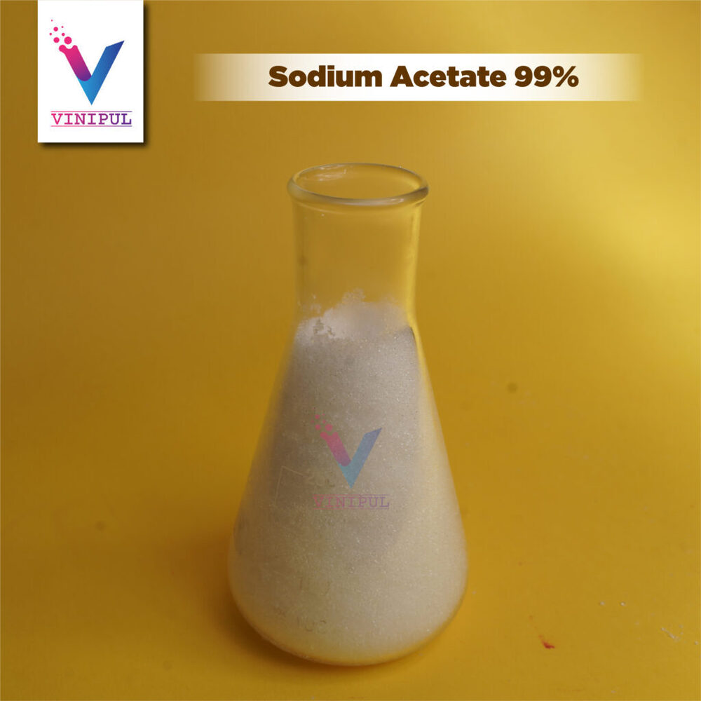 Sodium Acetate Powder - Application: Industrial