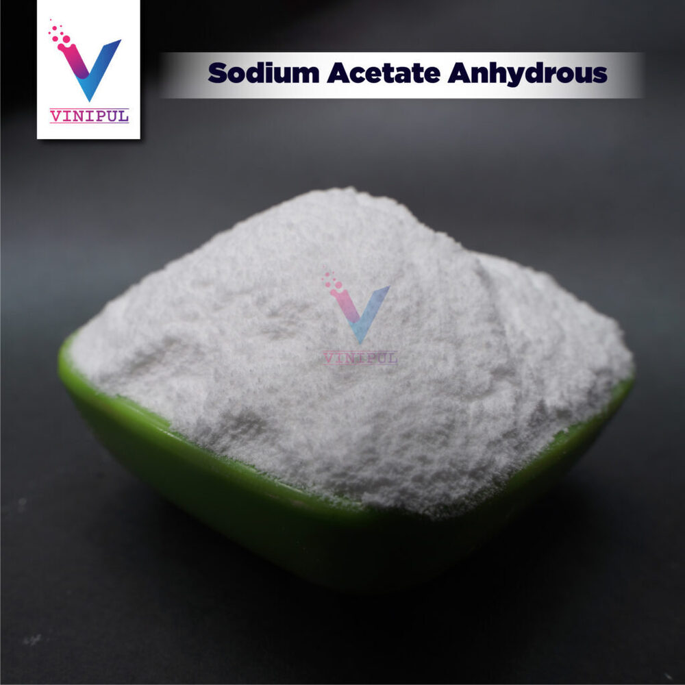 Sodium Acetate Powder - Application: Industrial