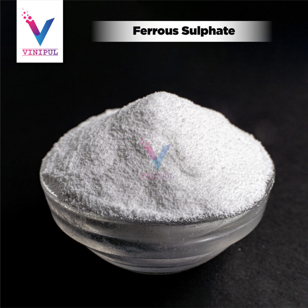 Ferrous Sulphate Dried - Application: Industrial