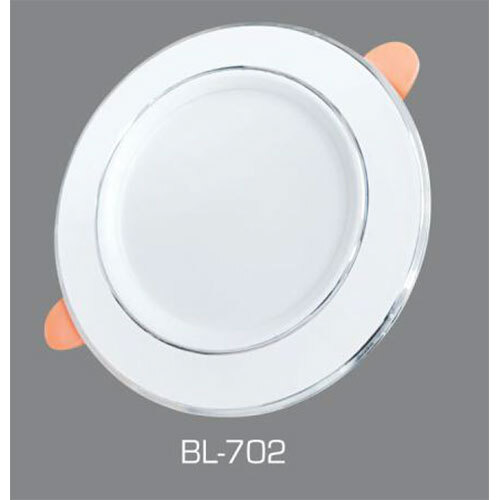 9 Watt Concealed Light Aluminium Body