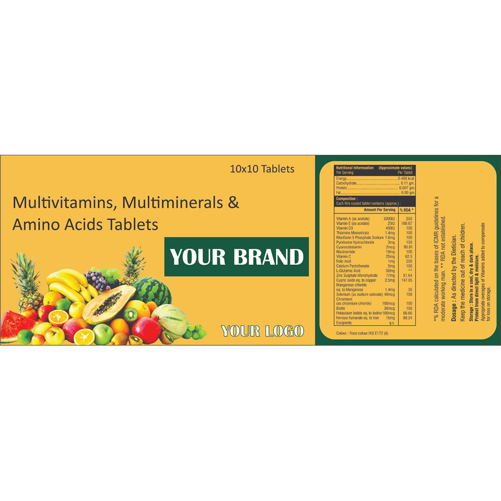 Rozzessentia Tablets