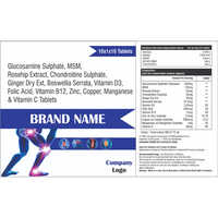 Jointrozz Tablets - Drug Type: General Medicines