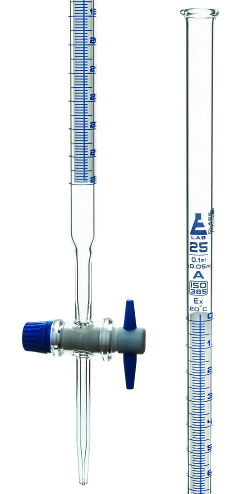 Burette .