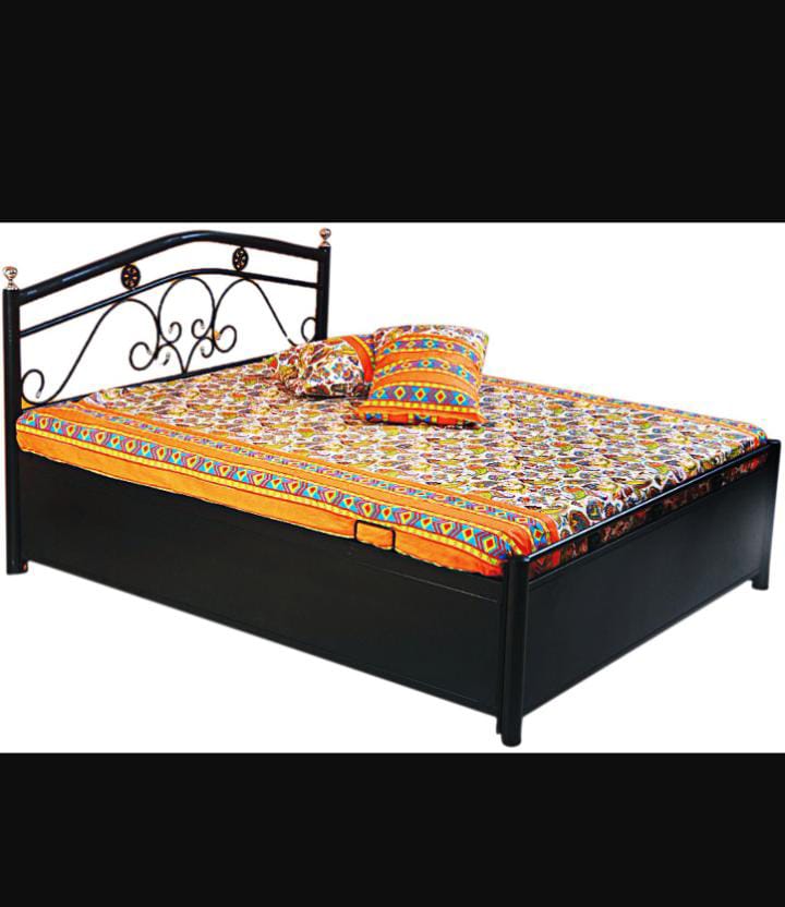 OM WOODS DB 110 6*5 METAL BED 