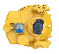 Bulldozer Torque Converter